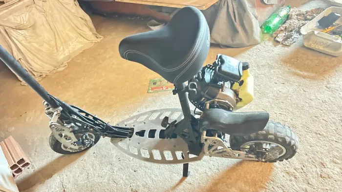 Patinete motorizado 52c