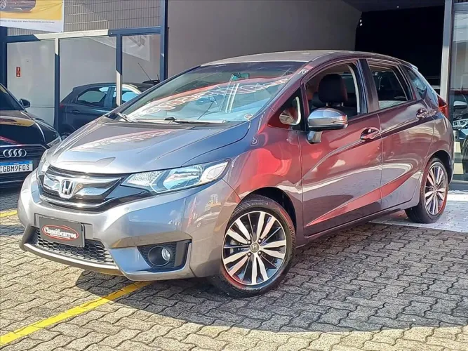 Honda Fit Ex/s/ex 1.5 Flex/flexone 16V 5P Aut. 2016
