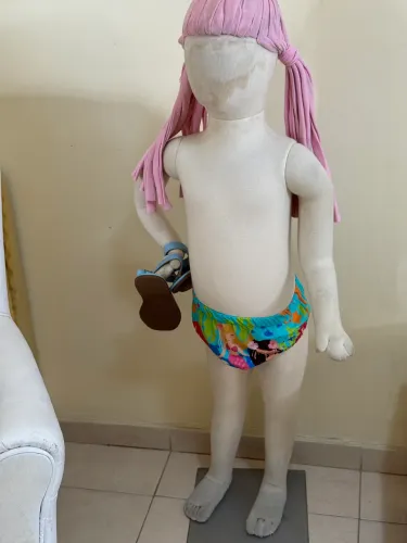 Manequim articulado 