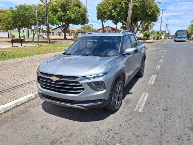 Chevrolet Montana Premier 1.2 Turbo Flex 12V Aut. 2025