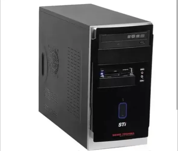 CPU - Semp Toshiba Info