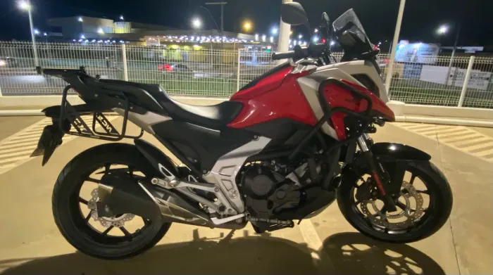 Honda NC 750x/ 750x ABS 2022