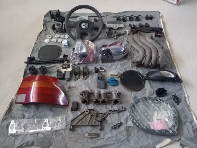 Lote de Peças Automotivas