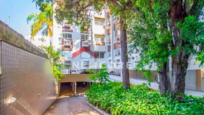 Apartamento em Rua São Simão - Bom Jesus - Porto Alegre/RS