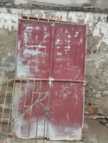 Portão pra quem quiser ageitar