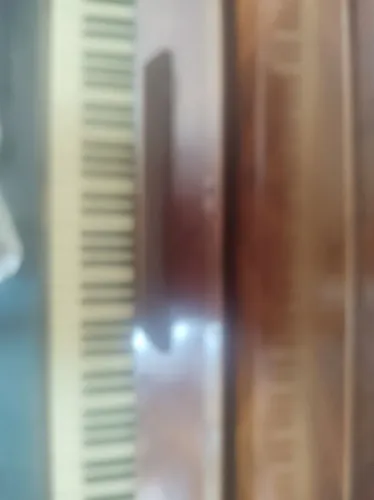 Piano novo!