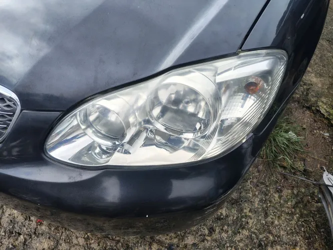 Farol Toyota Corolla Lado Esquerdo Usado Original Ano 2007