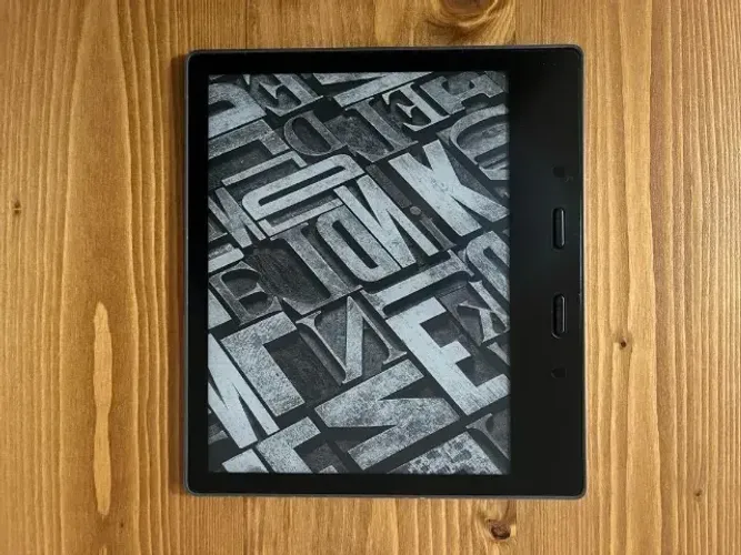 Kindle Oasis 10 Gen 8 Gb