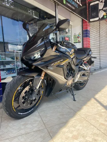 Honda CBR 650r ano 2022