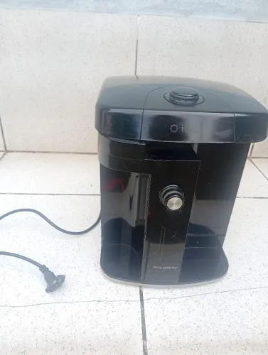 Purificador ibbl com defeito