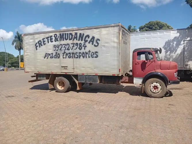 Vendo mercedes toco ba