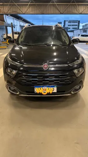 Fiat Toro Volcano 2.0 16V 4X4 TB Diesel Aut. 2019