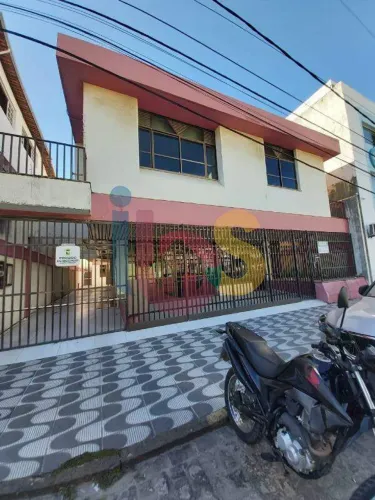 Alugo Casa Duplex 4/4 no Centro - Ilhéus/BA