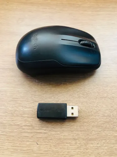 MOUSE SEM FIO LOGITECH M150