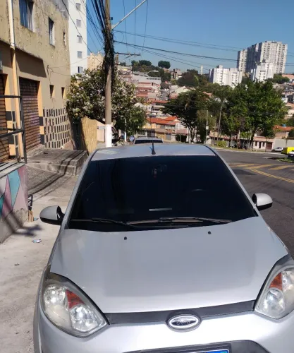 Ford Fiesta S 1.0 8V Flex 5P 2014