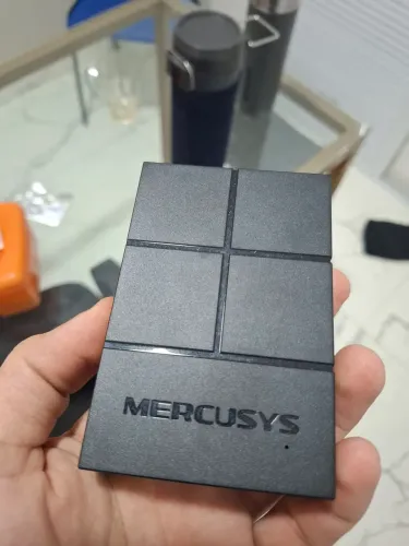 Switch 5 portas mercusys