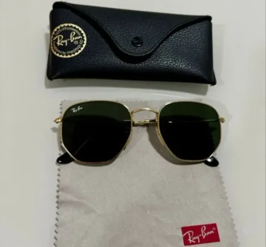 Ray-Ban Hexagonal
