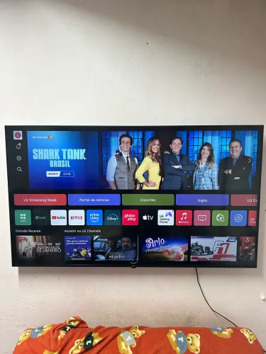 TV SMART 55 POLEGADAS DA LG