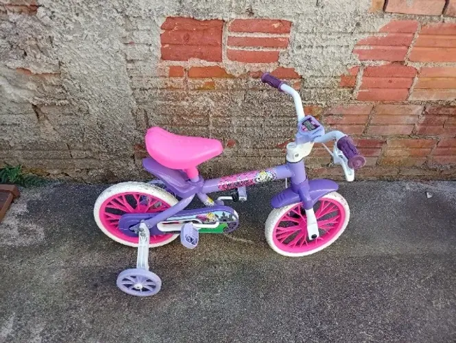 Bicicleta de criança