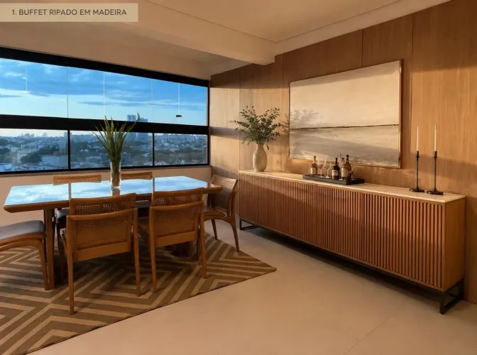 Vendo apartamento 3 quartos Santa Monica
