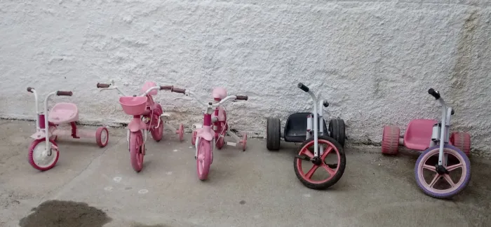 Vende-se alguns brinquedos infantil 