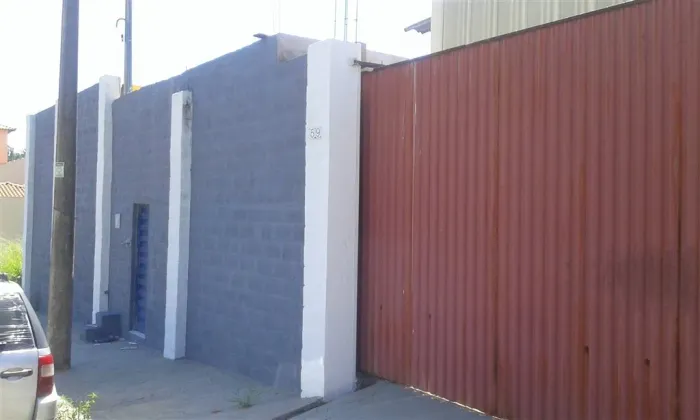 Comercial Galpão em São Carlos