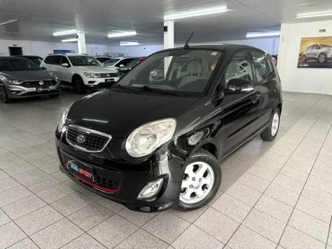 Kia Motors Picanto EX 1.1/1.0/ 1.0 Flex Mec. 2011
