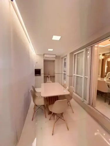 LONDON, RESERVA INGLESA, 134M2, 3 SUÍTES, 100% MOBILIADO.