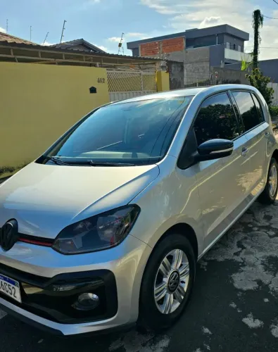 Volkswagen Up! Move 1.0 TSI Total Flex 12V 5P 2019