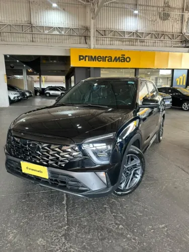 Hyundai Creta N Line 1.0 TB 12V Flex Aut. 2024
