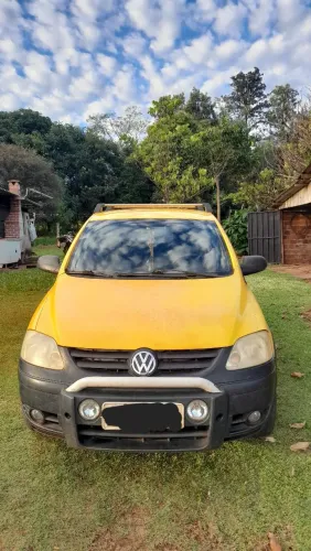 Volkswagen Crossfox 1.6 MI Total Flex 8V 5P 2005