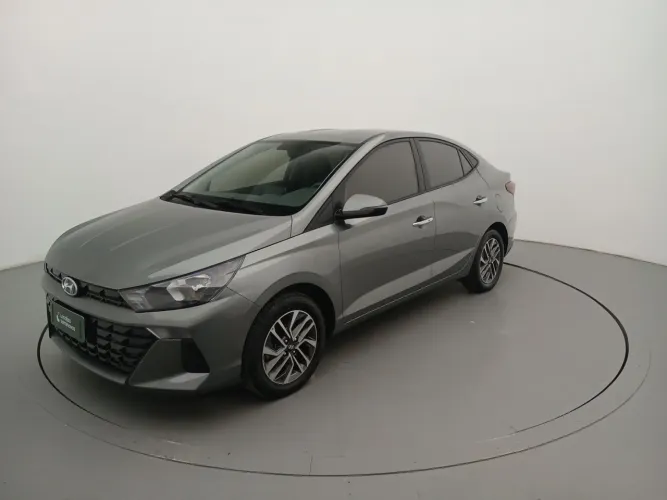 Hyundai HB20S Limited Plus 1.0 Flex 12V Mec. 2025