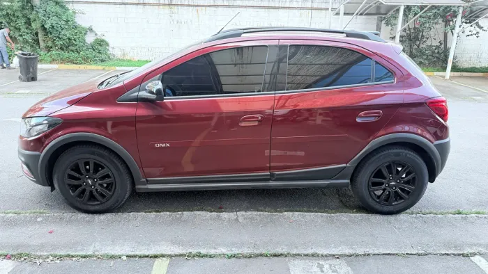 Chevrolet Onix Activ 1.4 8V Flex Aut. 4P 2019