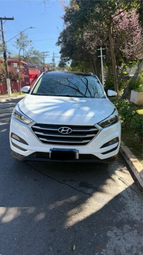 Hyundai Tucson GLS 1.6 Turbo 16V Aut. 2022