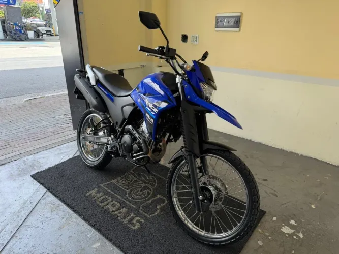 Yamaha Xtz Lander 250 abs