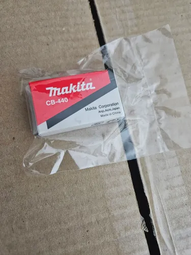 Escova de Carvão Makita