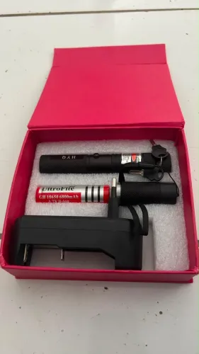 Caneta Laser