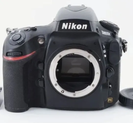 Nikon D800 dslr fullframe