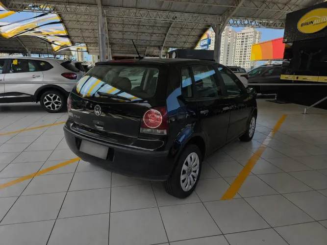 Volkswagen Polo 1.6 Mi/s.ouro 1.6 MI Tot.flex 8V 5P 2010