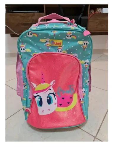 Mochila Puket - Novissima