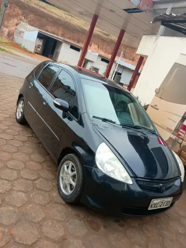 Honda Fit Ex/s/ex 1.5 Flex/flexone 16V 5P Aut. 2008