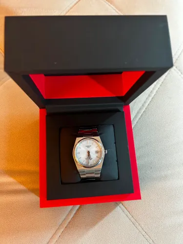 Relógio Tissot PRX