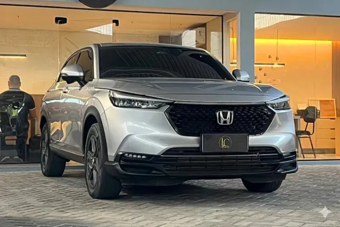 Honda HR-V Advance 1.5 TB 16V 5P Aut. 2023