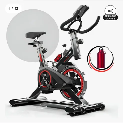 Bicicleta Ergométrica