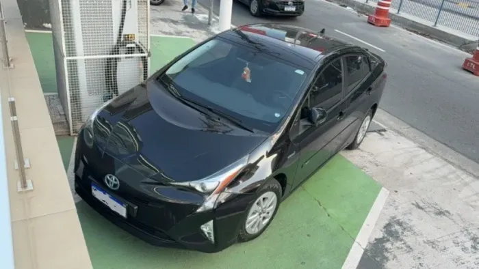 Toyota Prius Hybrid 1.8 16V 5P Aut. 2018