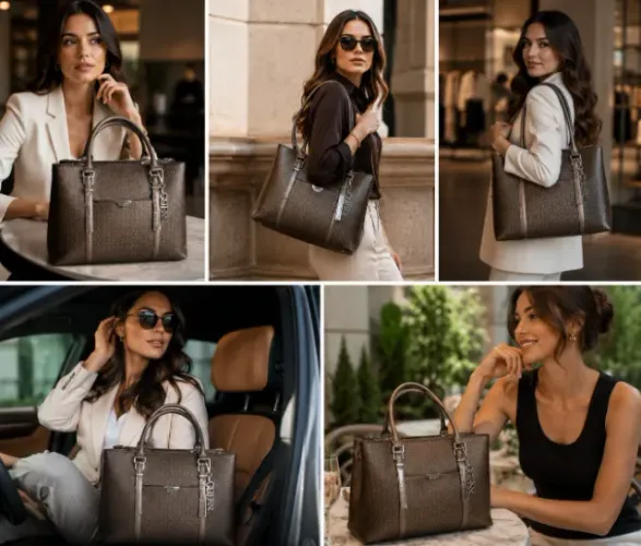 Bolsa Guess Balzano Importada - Original - Sv780225