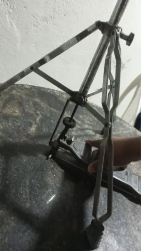Estante de chimbal