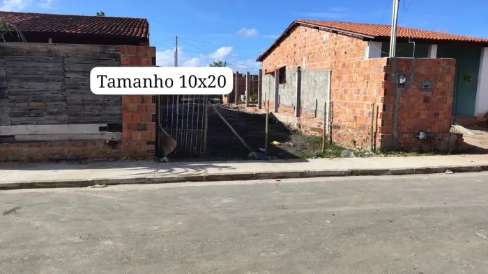 Terreno em Marechal Deodoro/AL