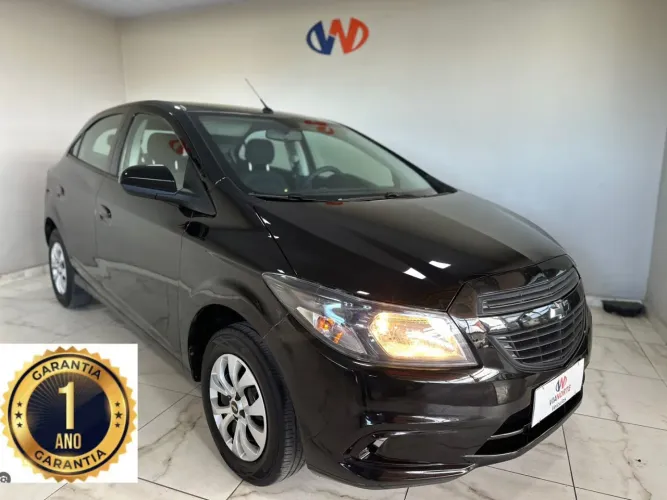 Chevrolet Onix JOY Hatch 1.0 8V Flex Mec. 4P 2019