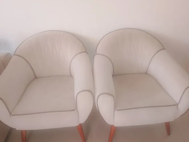 Vendo lindas poltronas